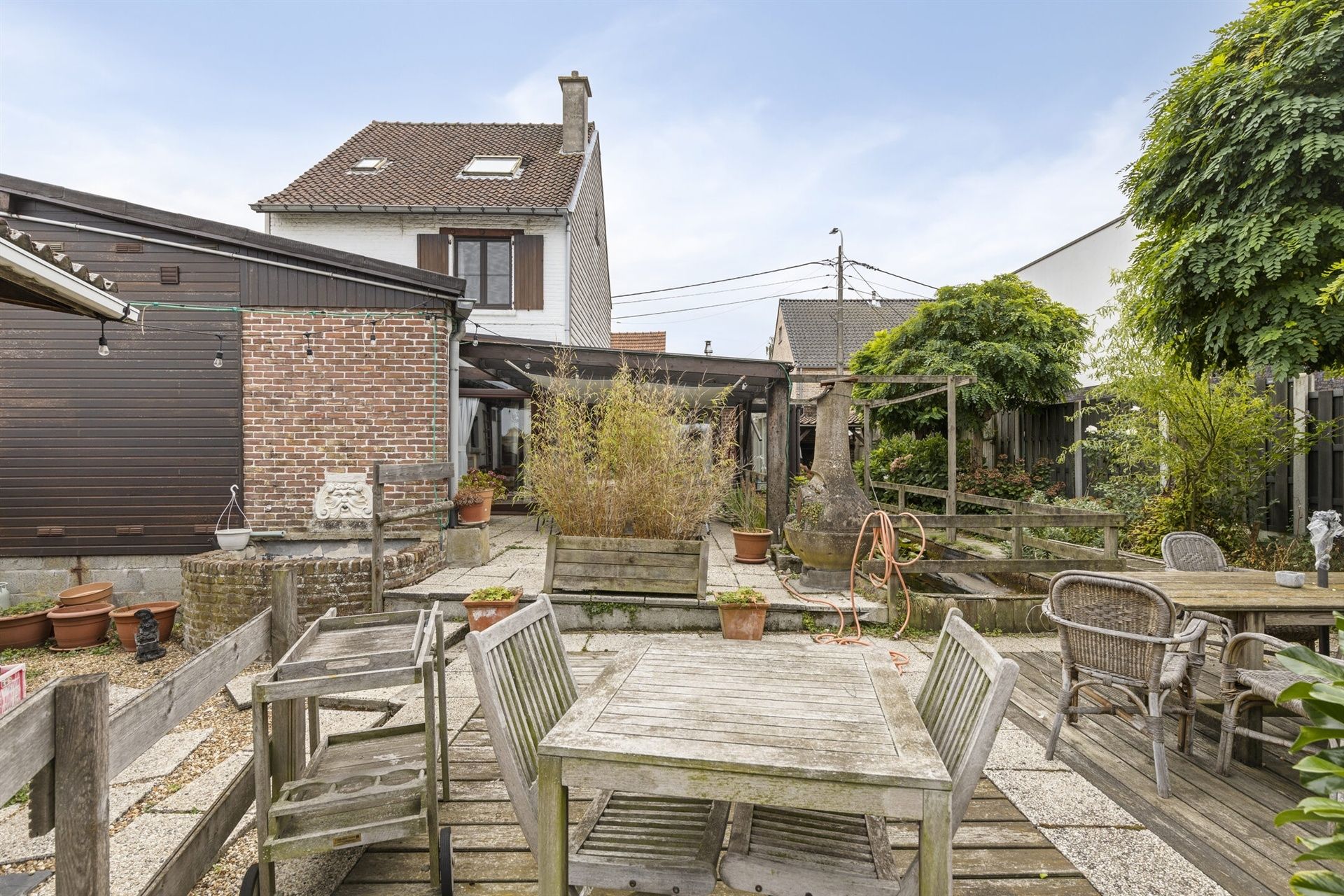 Goed onderhouden woning nabij centrum Opwijk foto 20