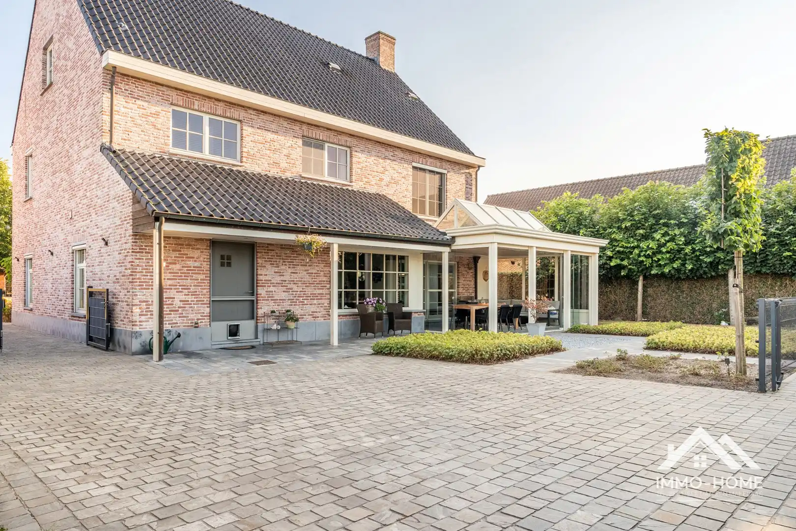 Prachtige villa met zwembad op een landelijke ligging! foto 4