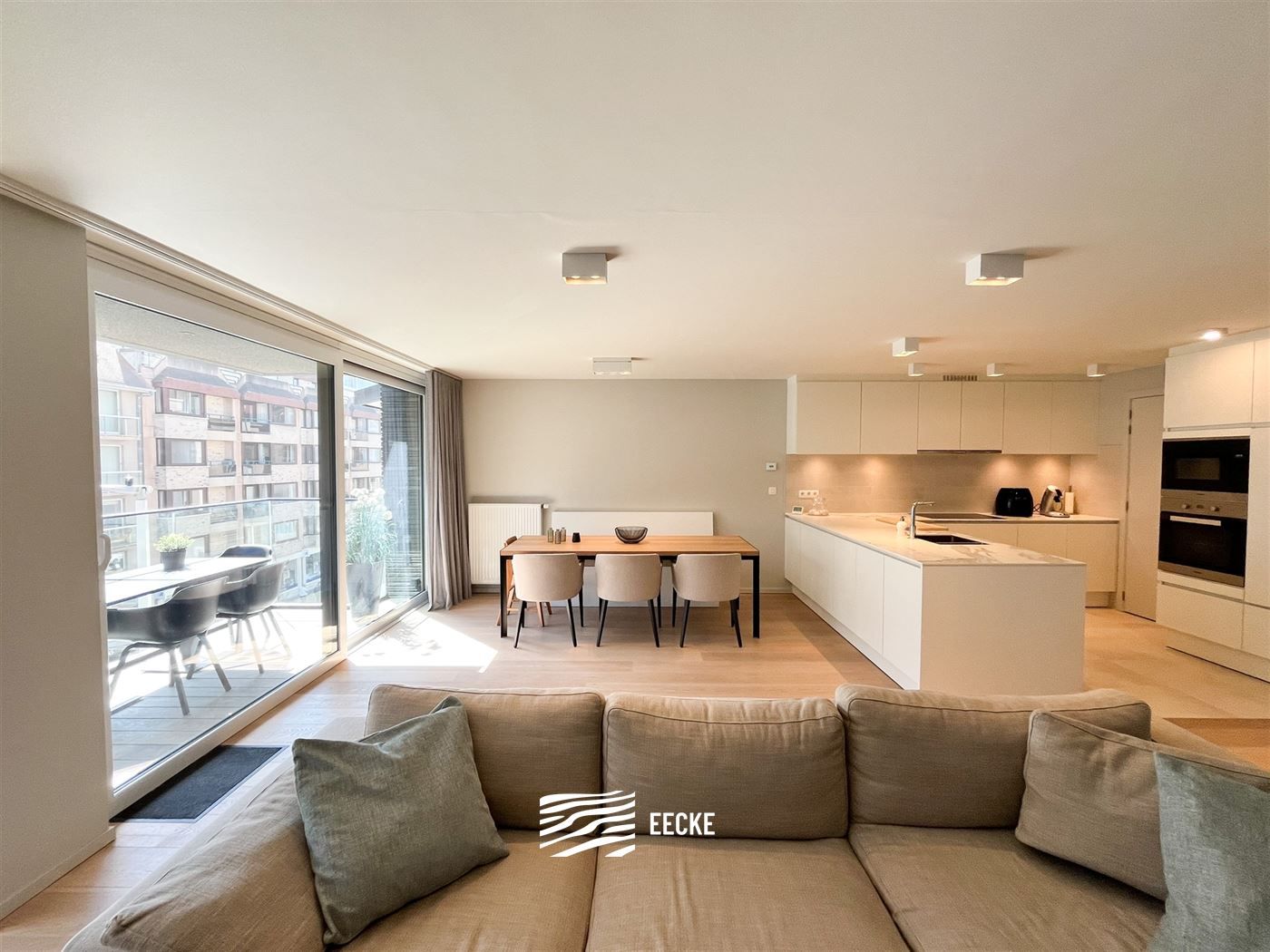 Appartement met 2 slaapkamers foto 5
