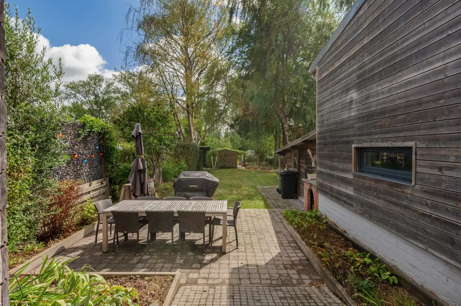 INSTAPKLARE WONING MET 2 SLAAPKAMERS EN MOOIE TUIN! foto 16