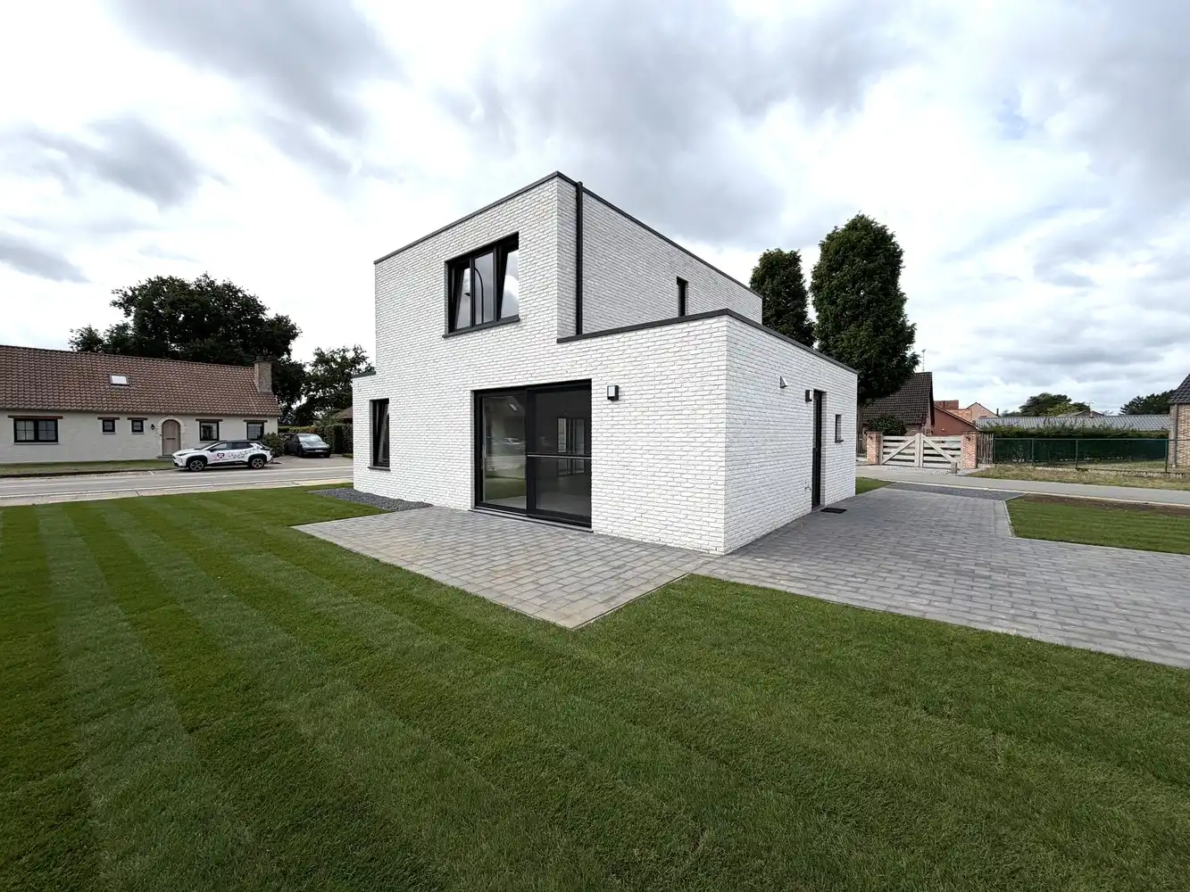 Nieuwe BEN-villa op topligging foto 33