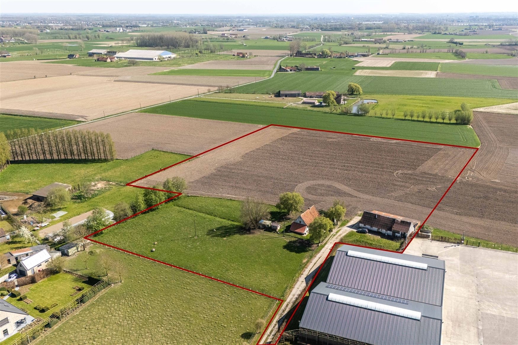 Landelijk wonen... realiseer hier uw woondroom! foto 2