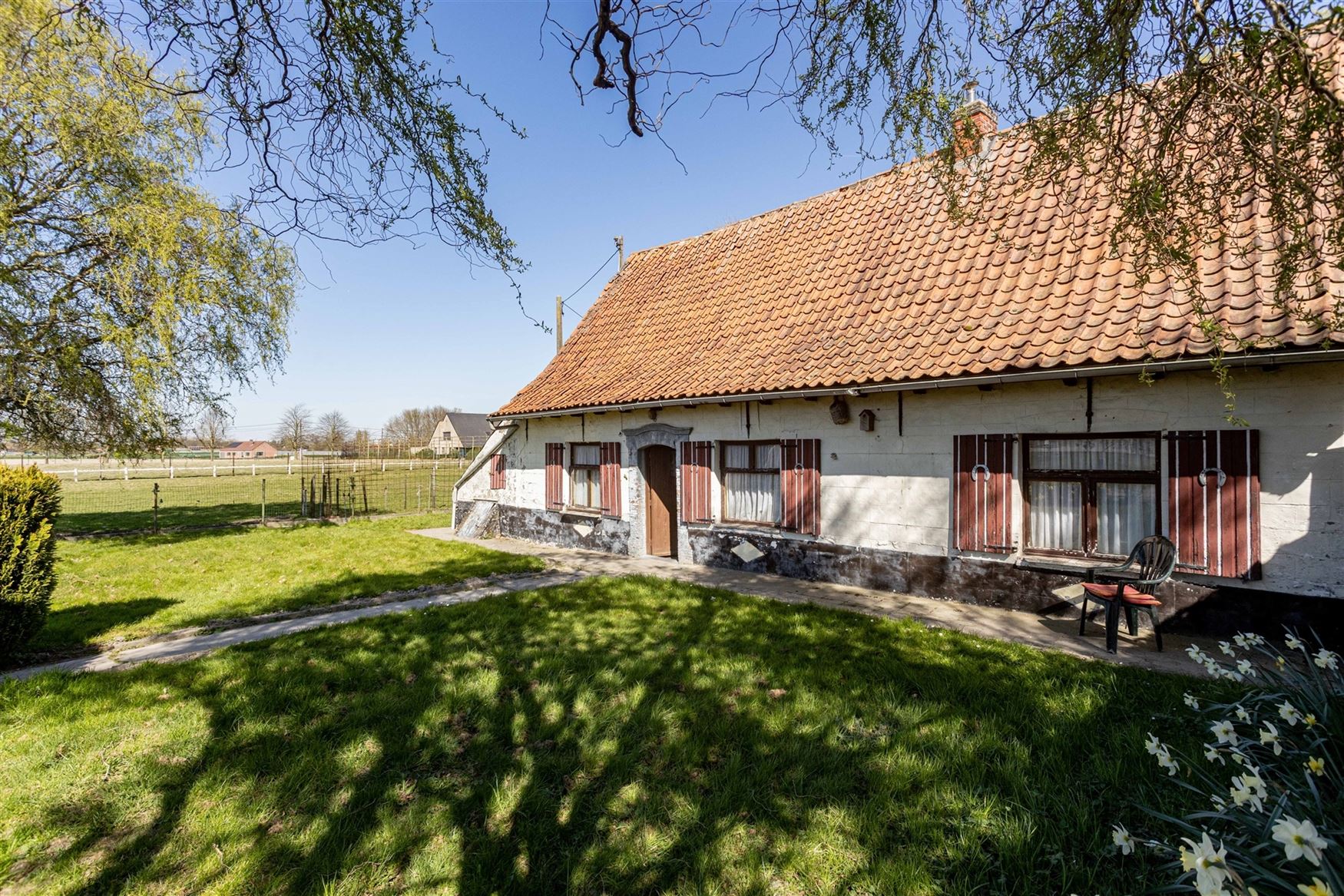 Landelijk wonen... realiseer hier uw woondroom! foto 2