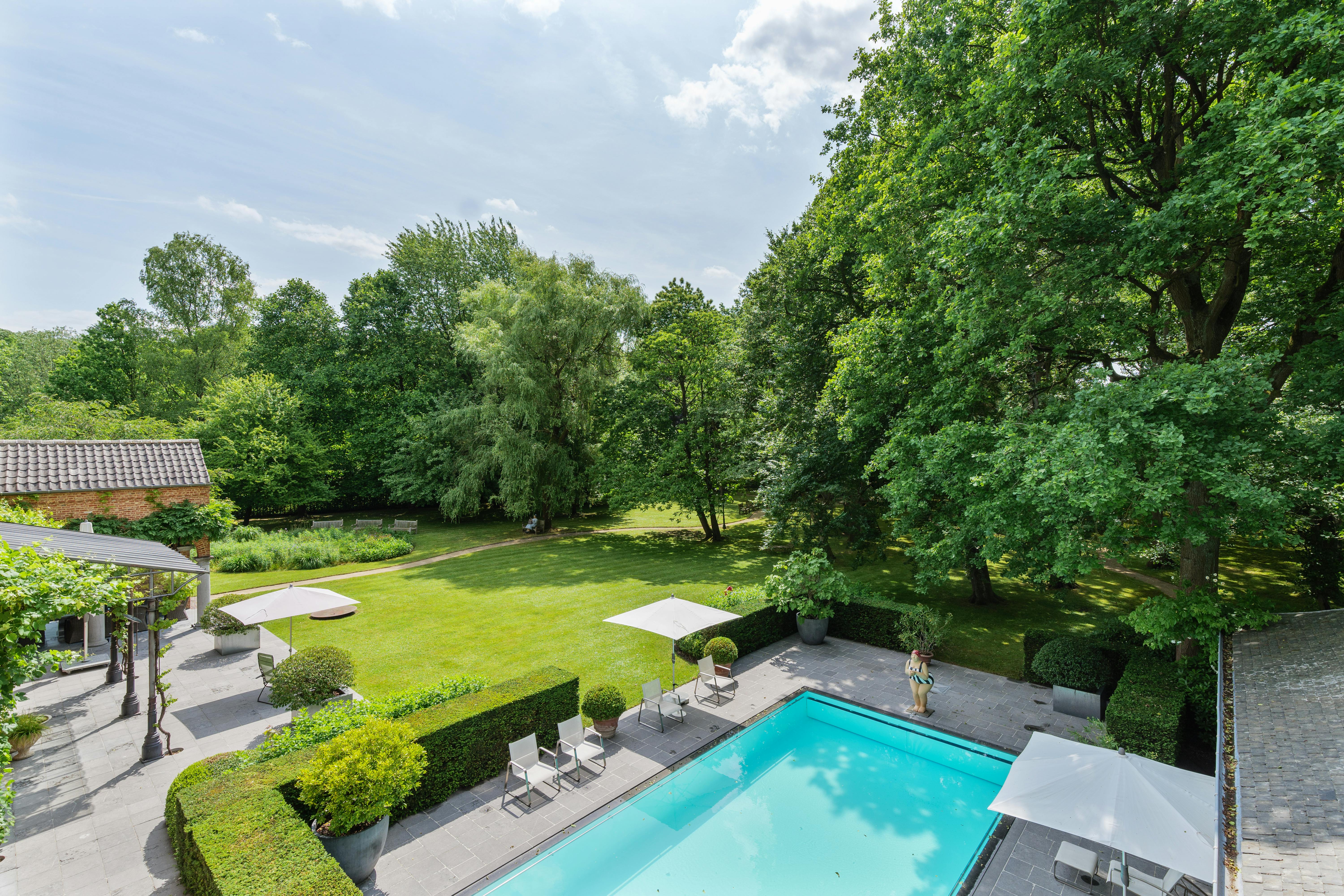 Riante Villa te Schilde met twee extra villagronden ov. foto 20