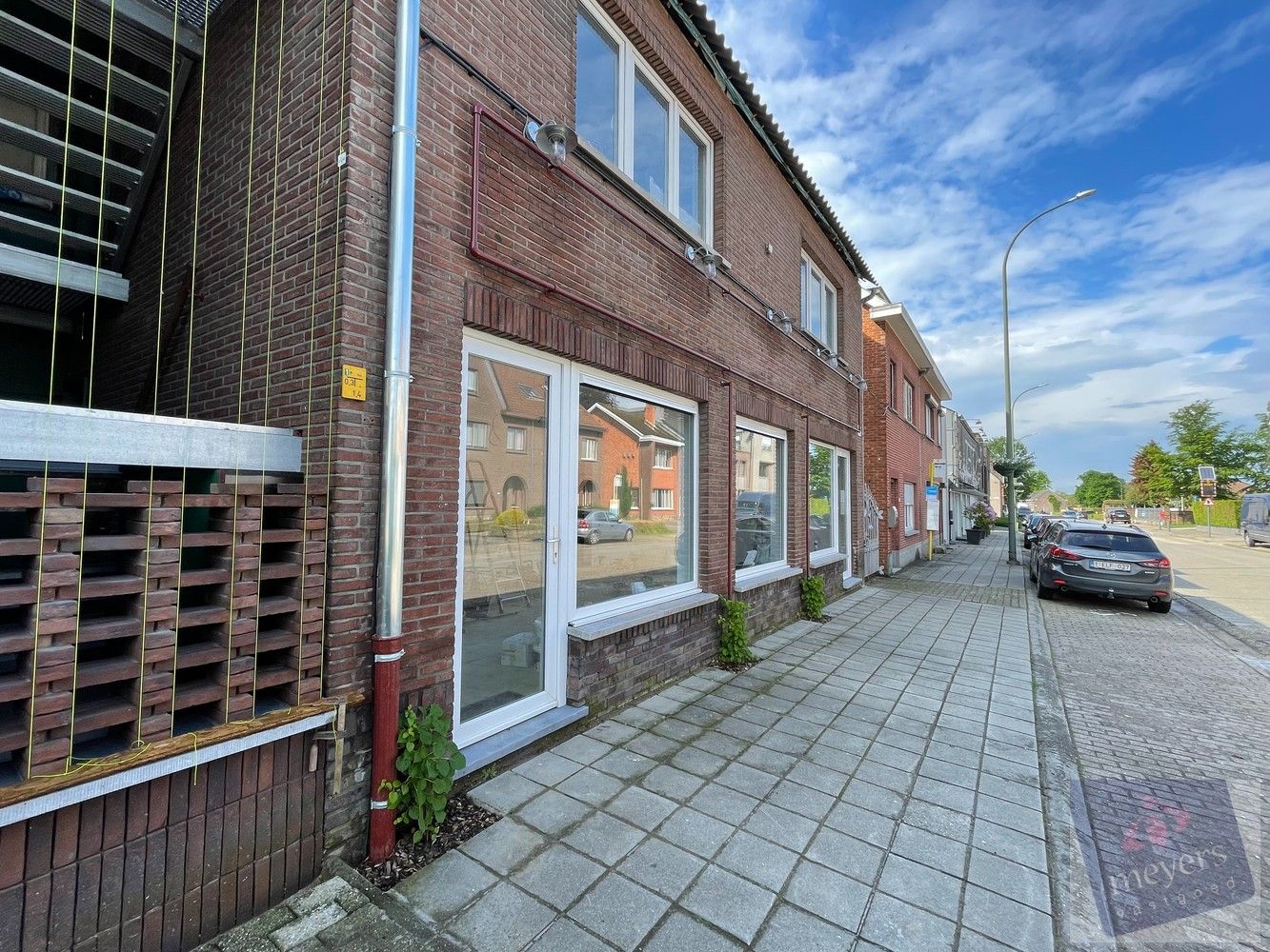 Te huur: Casco Kantoorruimte in Spalbeek-Hasselt – 60m² foto 2