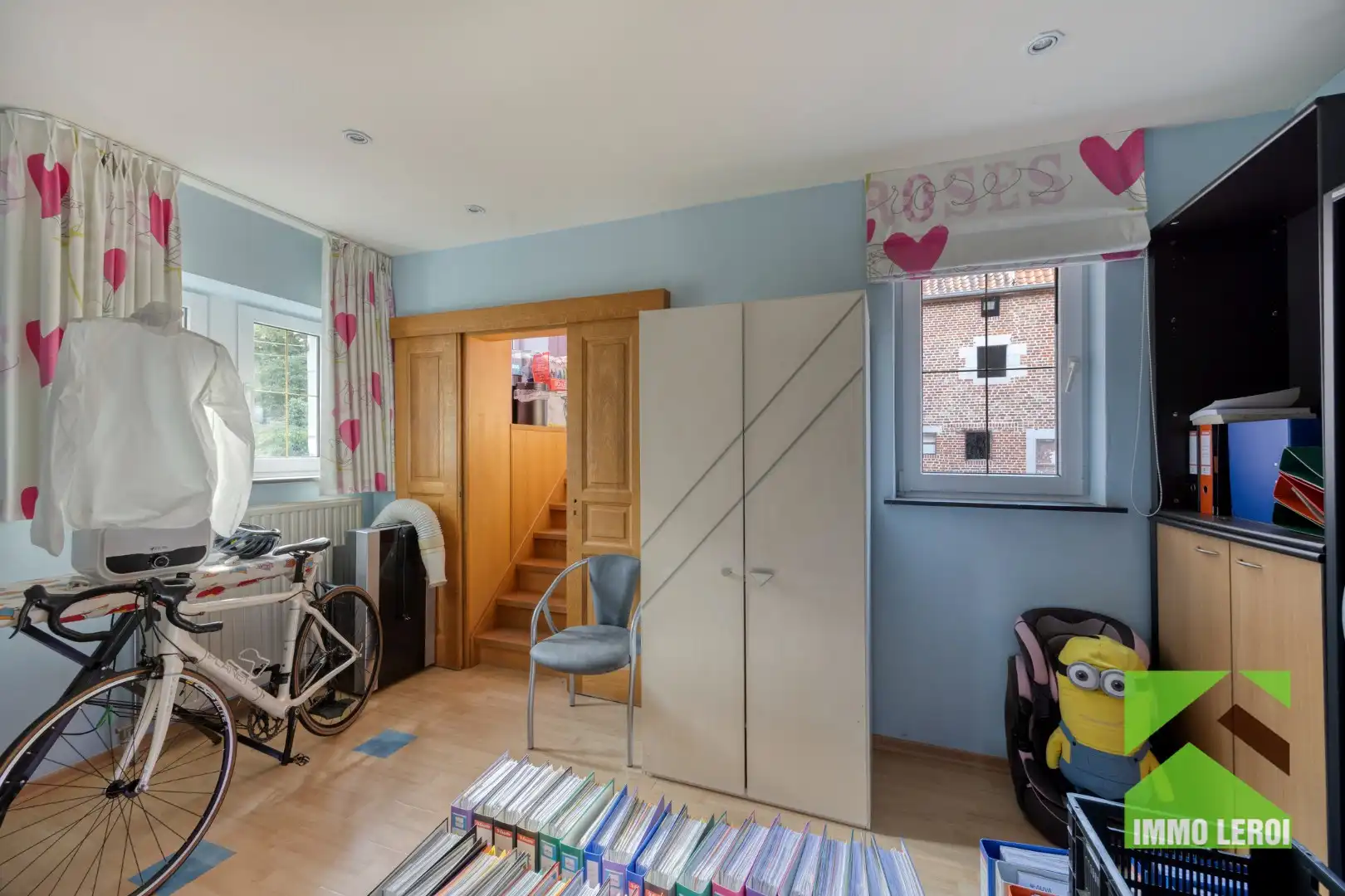 Prachtige hoevewoning met binnenkoer, stalling en tuin in Haspengouwse vierkantshoeve foto 19
