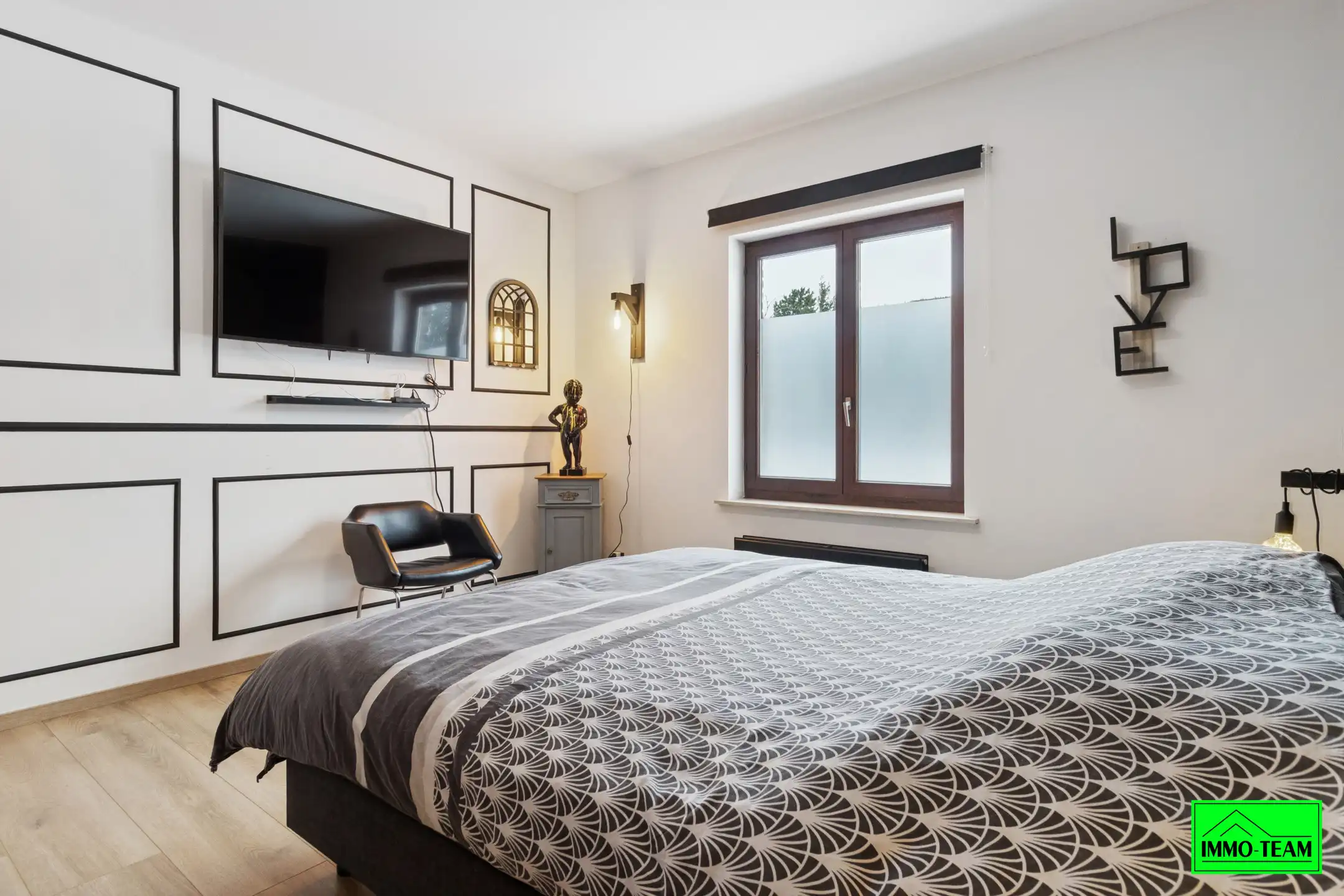 Ruime rustig gelegen woning  foto 18