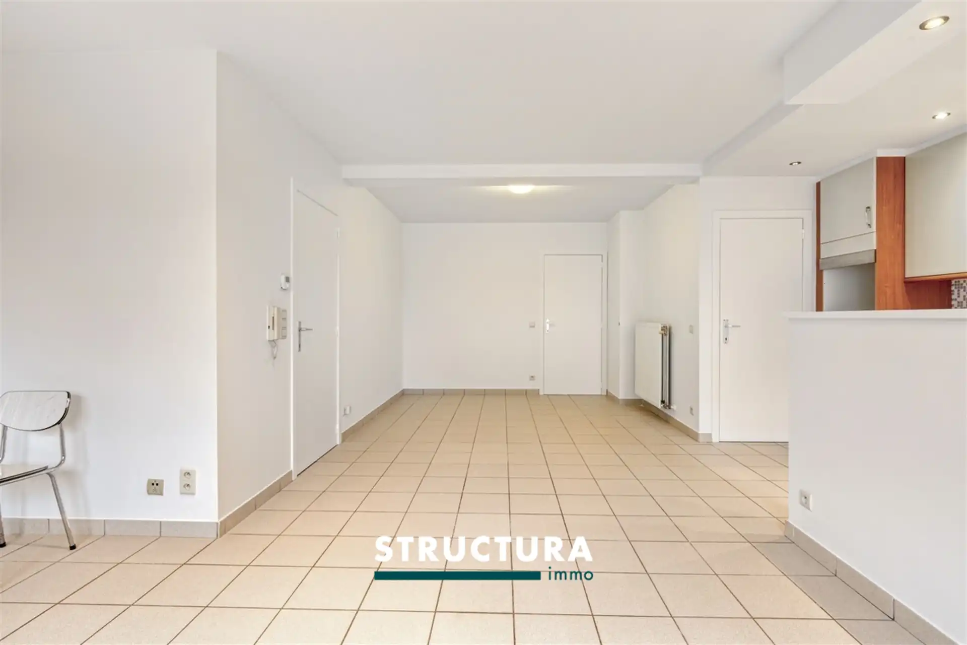 appartement met 2 slpk's foto 6