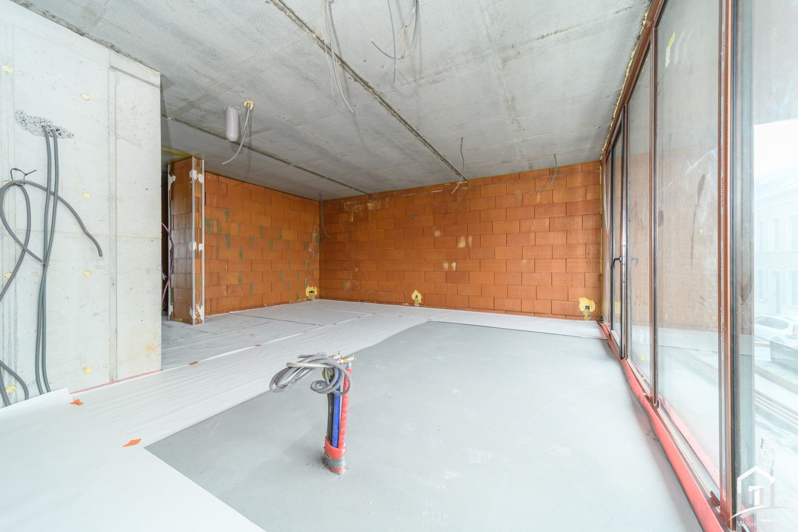 Prachtig nieuwbouwappartement op de 1ste verdieping foto 17