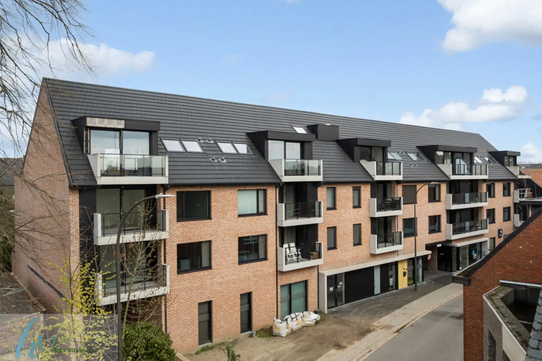 Appartement te koop Lakenhallesteeg 1 - 3545 Halen