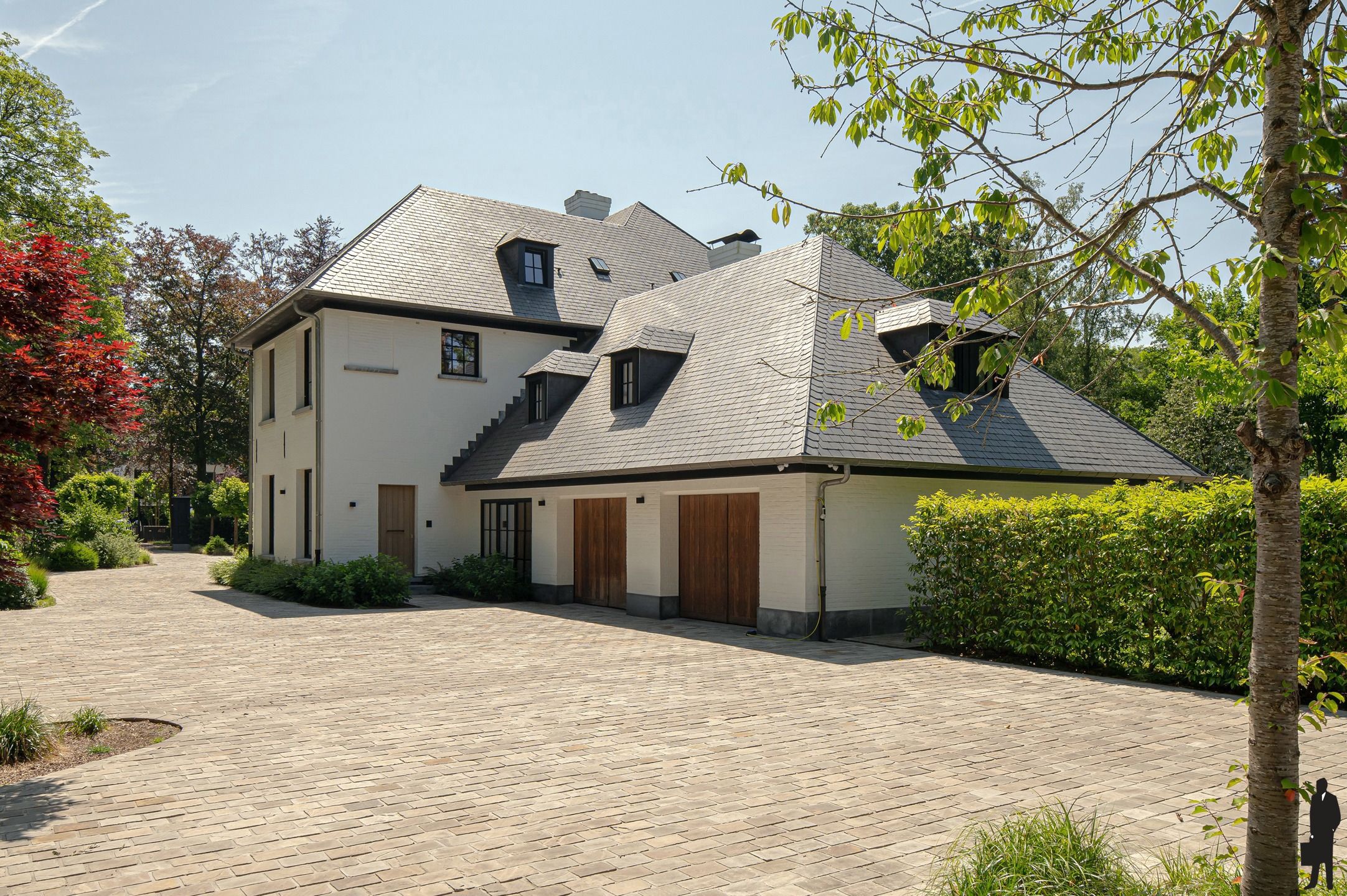 Exclusieve villa met zwembad en bijgebouw op 6.457 m² foto 49