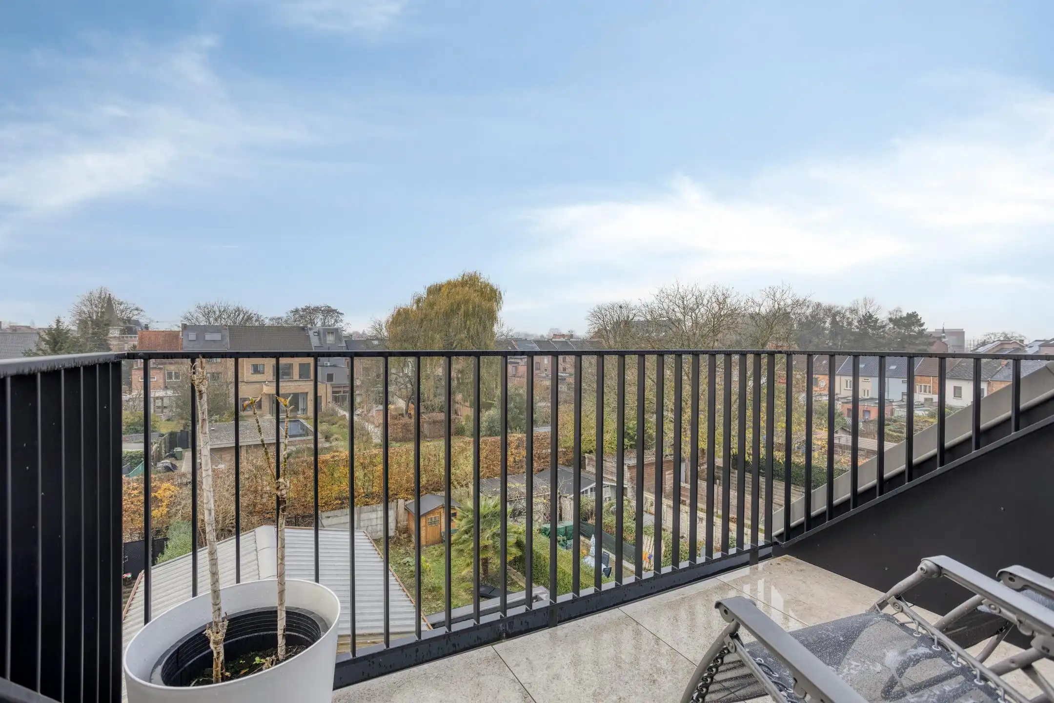 Gerenoveerd appartement met 3 slaapkamers nabij centrum Hasselt foto 21