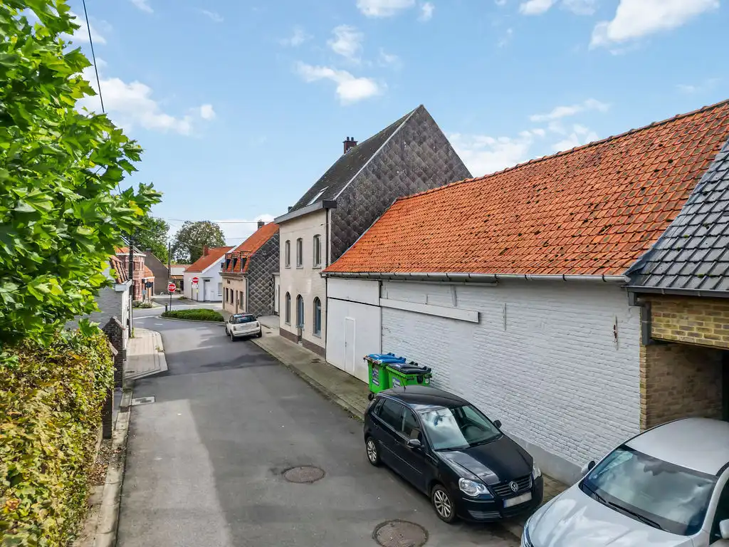 Ruim woonhuis met ruim magazijn op 908m²! foto 19