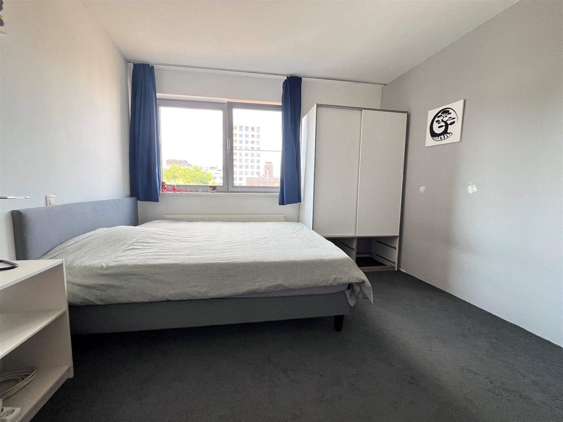3 slaapkamerappartement met terras

 en autostaanplaats  foto 8