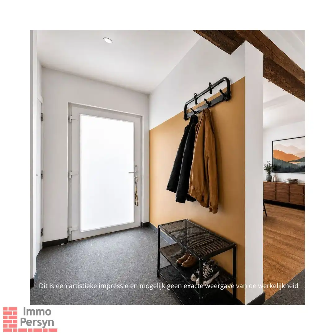 Charmante gerenoveerde woning nabij centrum Scherpenheuvel foto 11