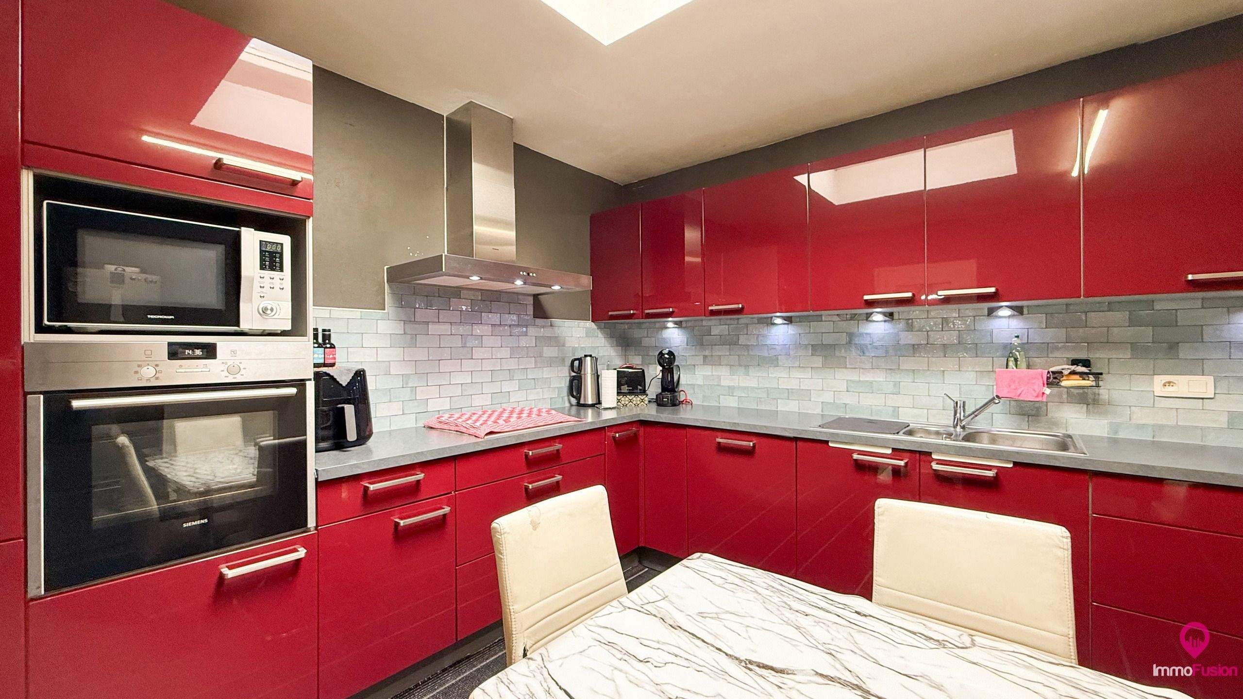 Instapklare woning met 3 slpks dichtbij het centrum Diest! foto 13