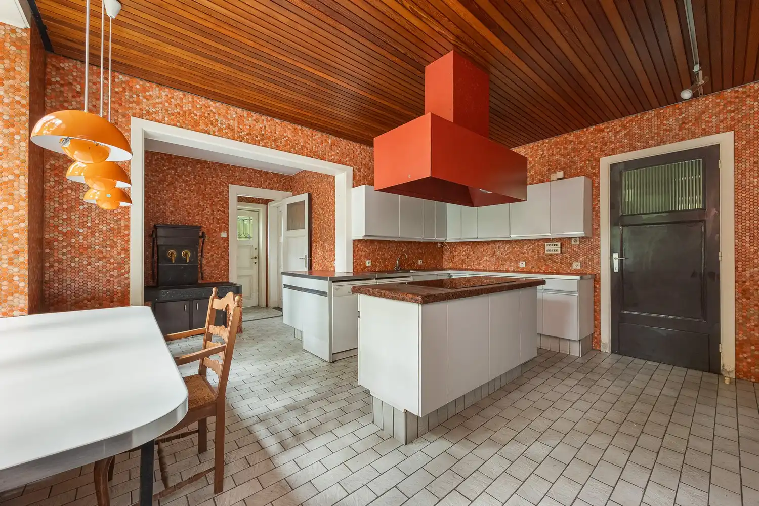 Karaktervolle te renoveren rietgedekte villa op een uitzonderlijk parkdomein van 9127 m² in Vriesdonk foto 18