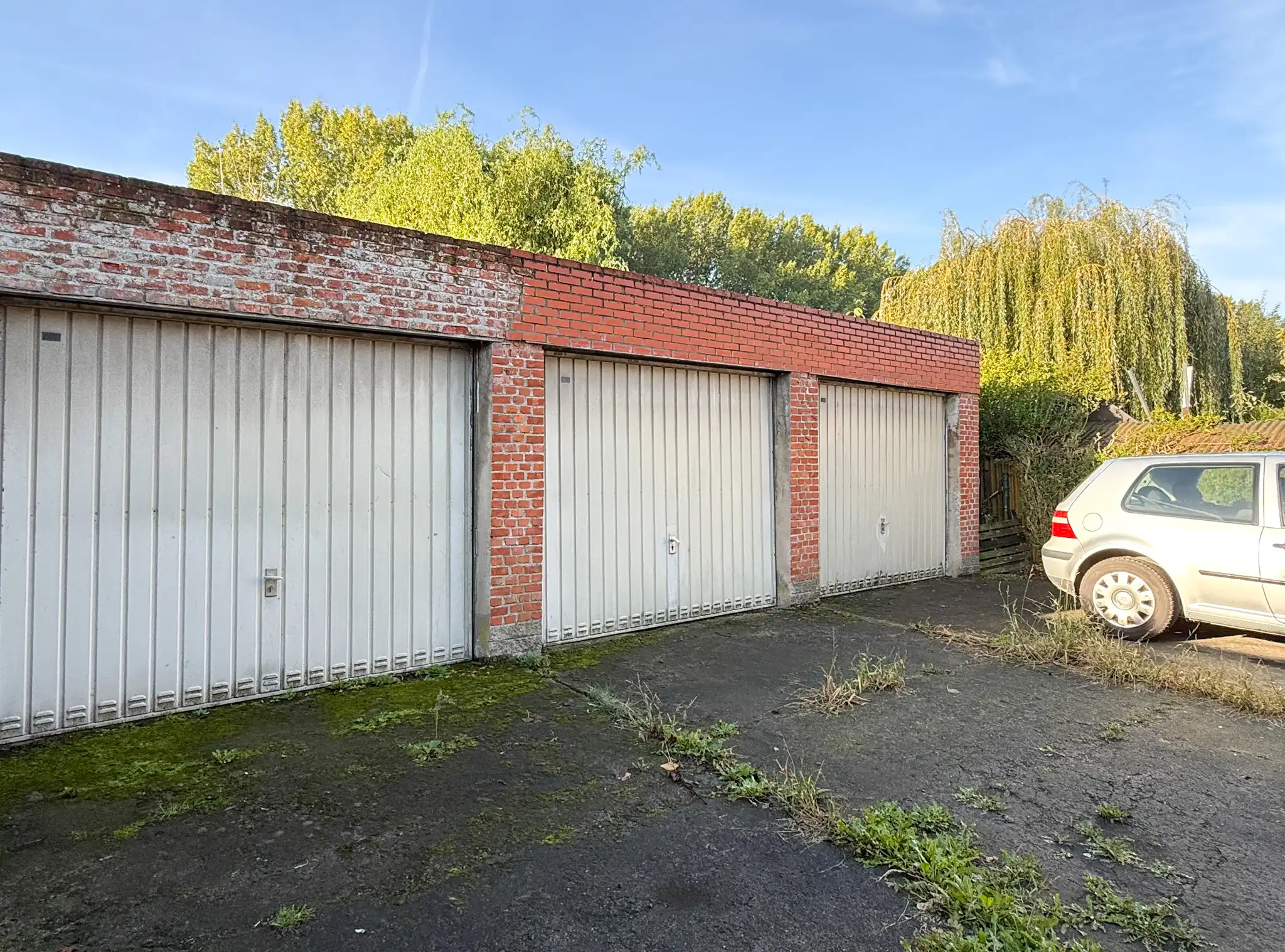 Dakappartement met twee slaapkamers en garagebox te huur in Kruibeke! foto 11