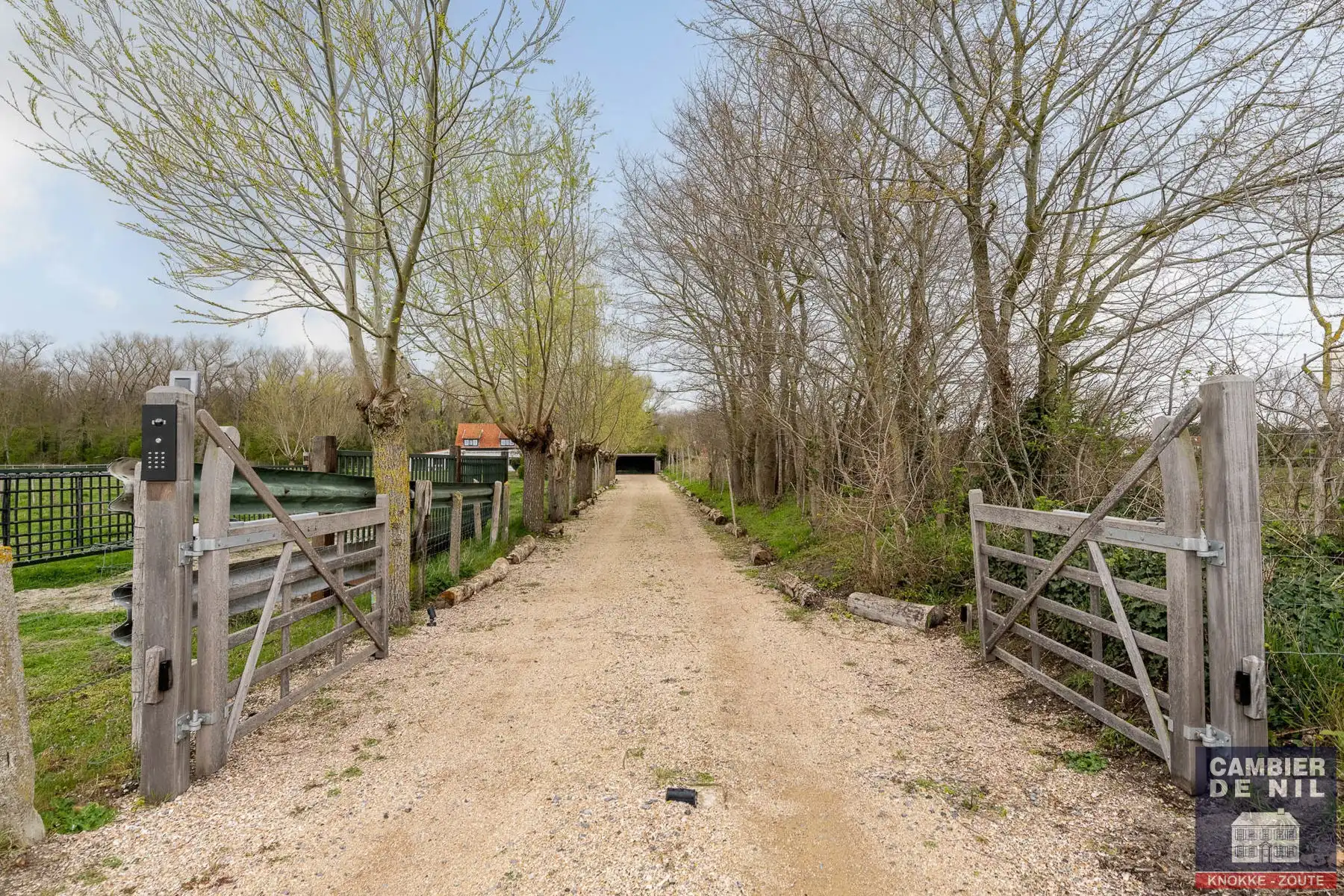 Charmante, vrijstaande woning in alle rust met tuin in het Zoute foto 46