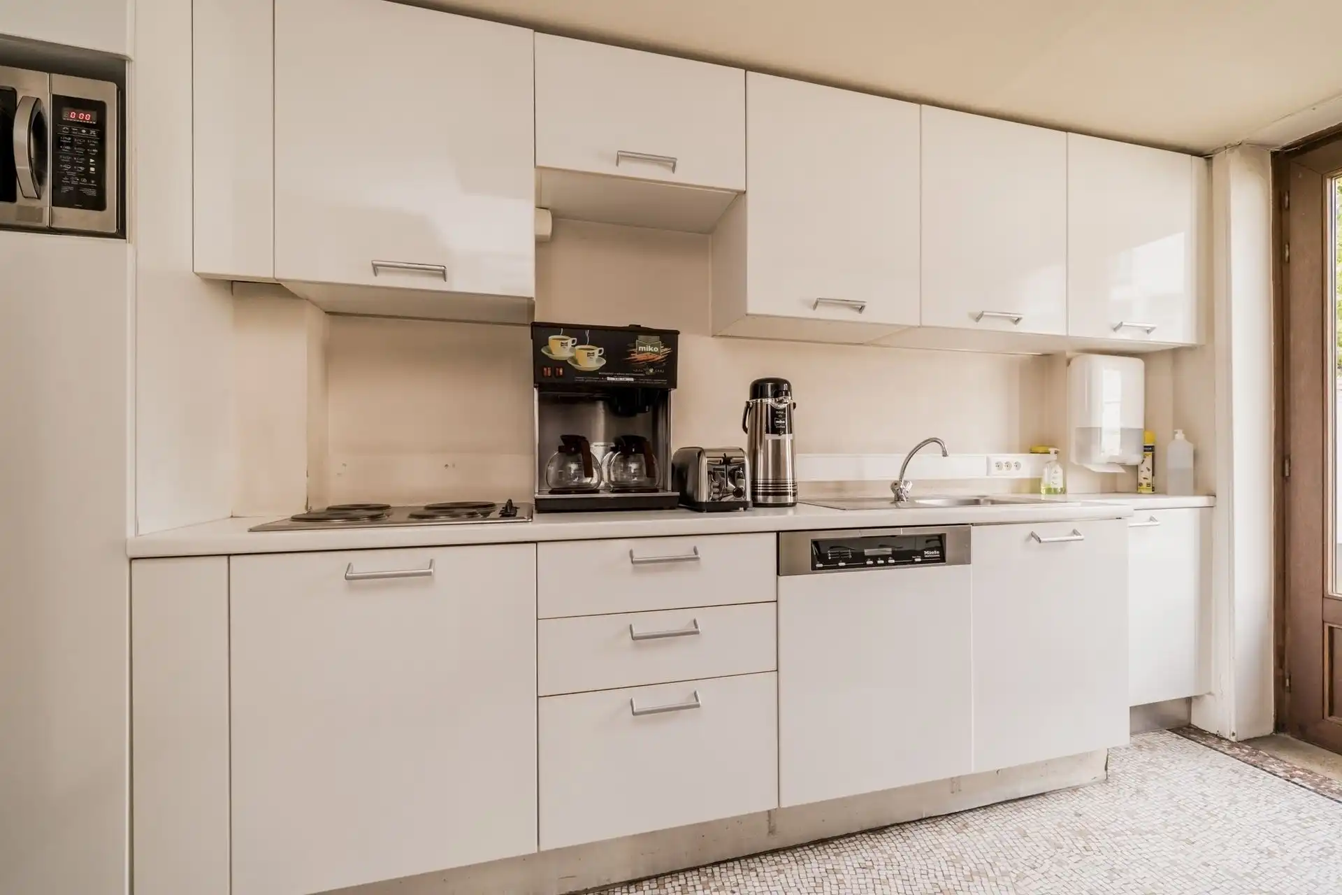 Uitzonderlijk huis op een steenworp afstand van de Louizalaan : foto 12