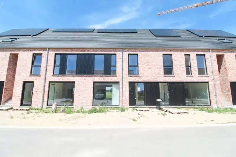 Huis te huur Simonne Brugghestraat 20 - 8800 Roeselare