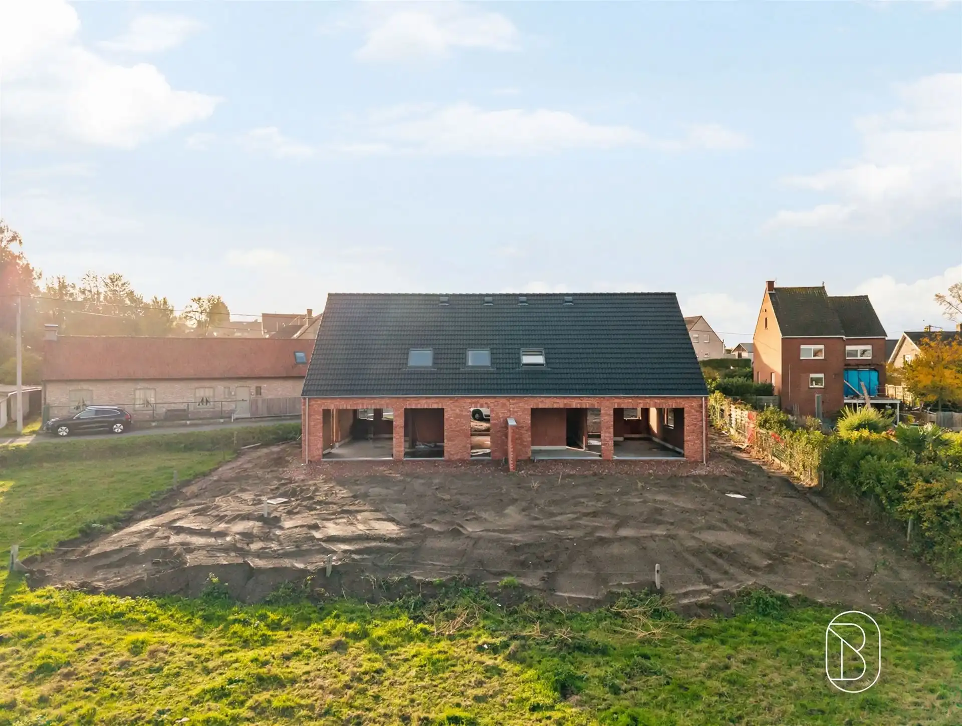 Charmante pastorijwoning met 4 SLK en garage - 6% BTW* foto 2