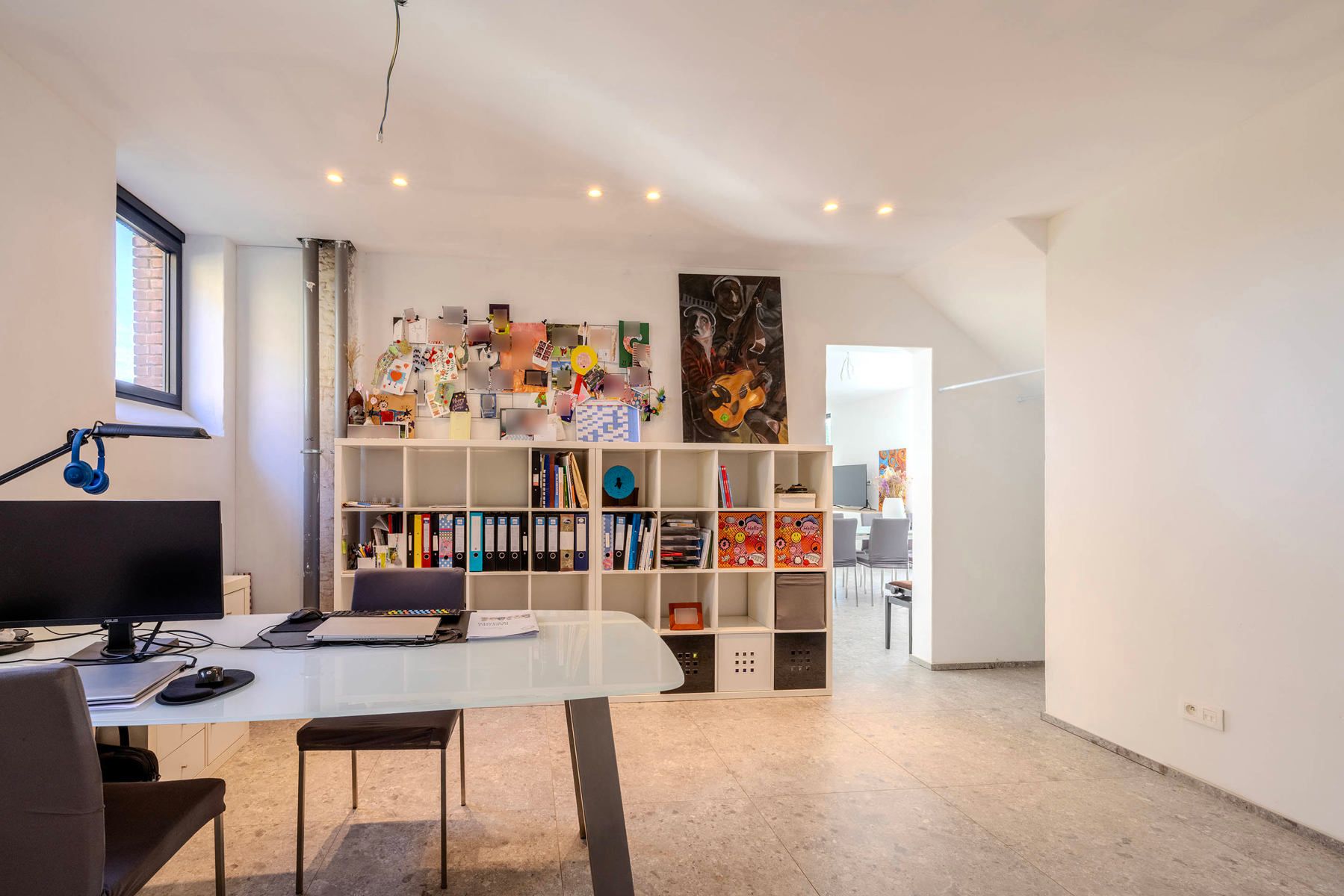 Gerenoveerde hoeve met 3slpk, 2bdk en tal van mogelijkheden foto 6