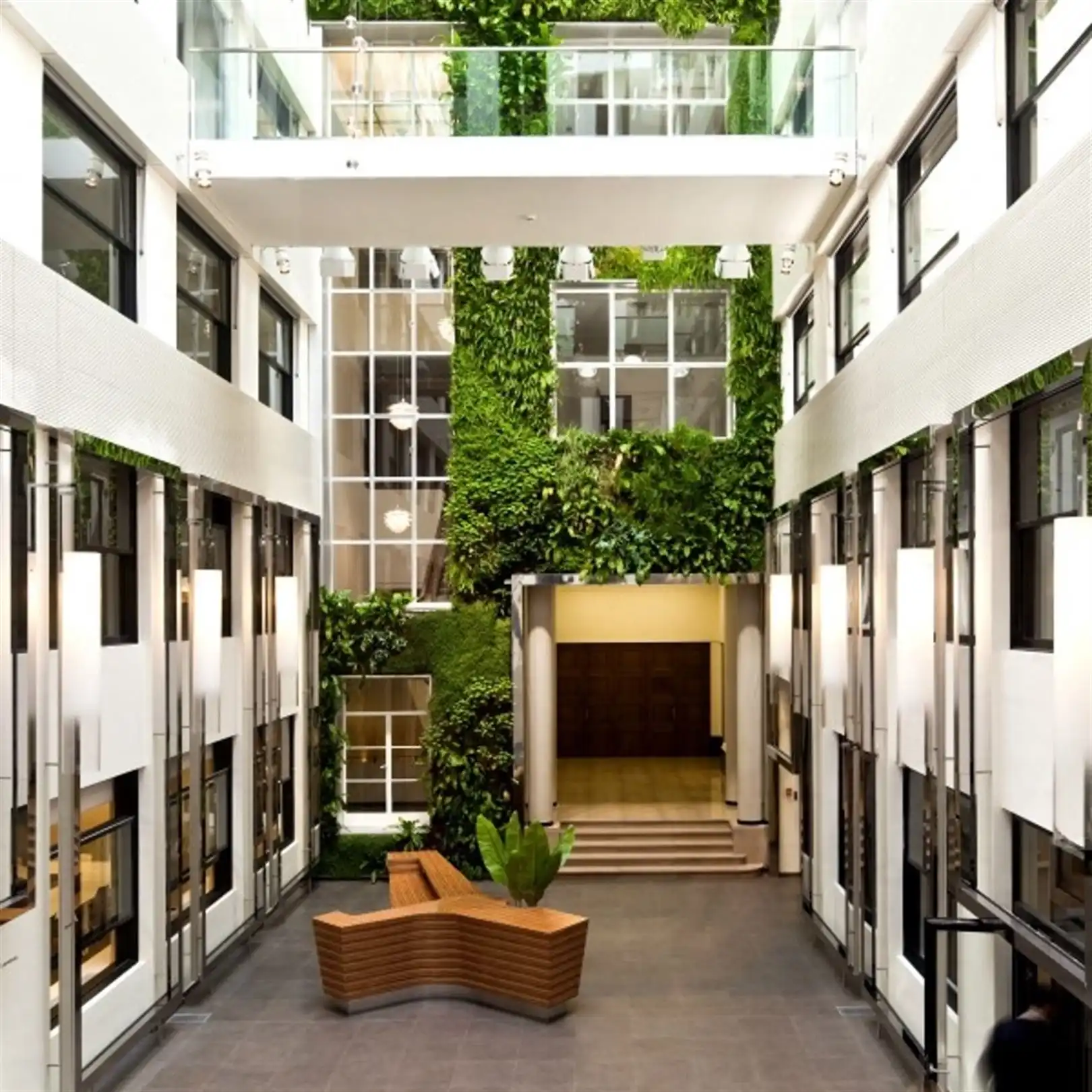 Mansion House - 2.106m² beschikbaar foto 5