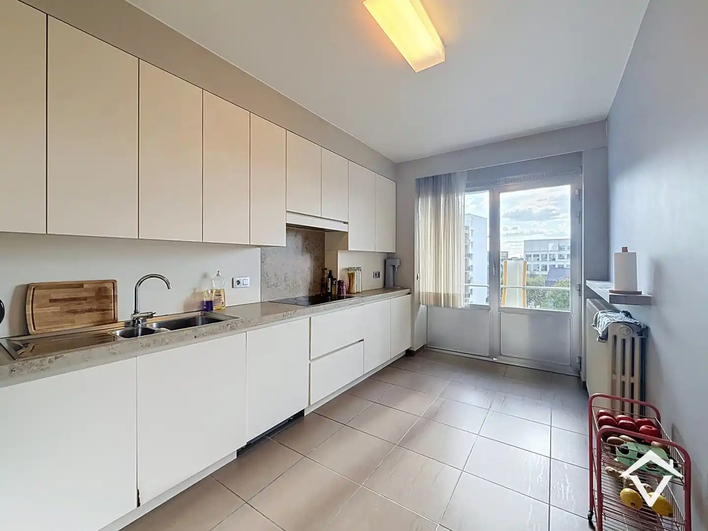 Groot appartement met 3 slaapkamers te Roeselare  foto 9