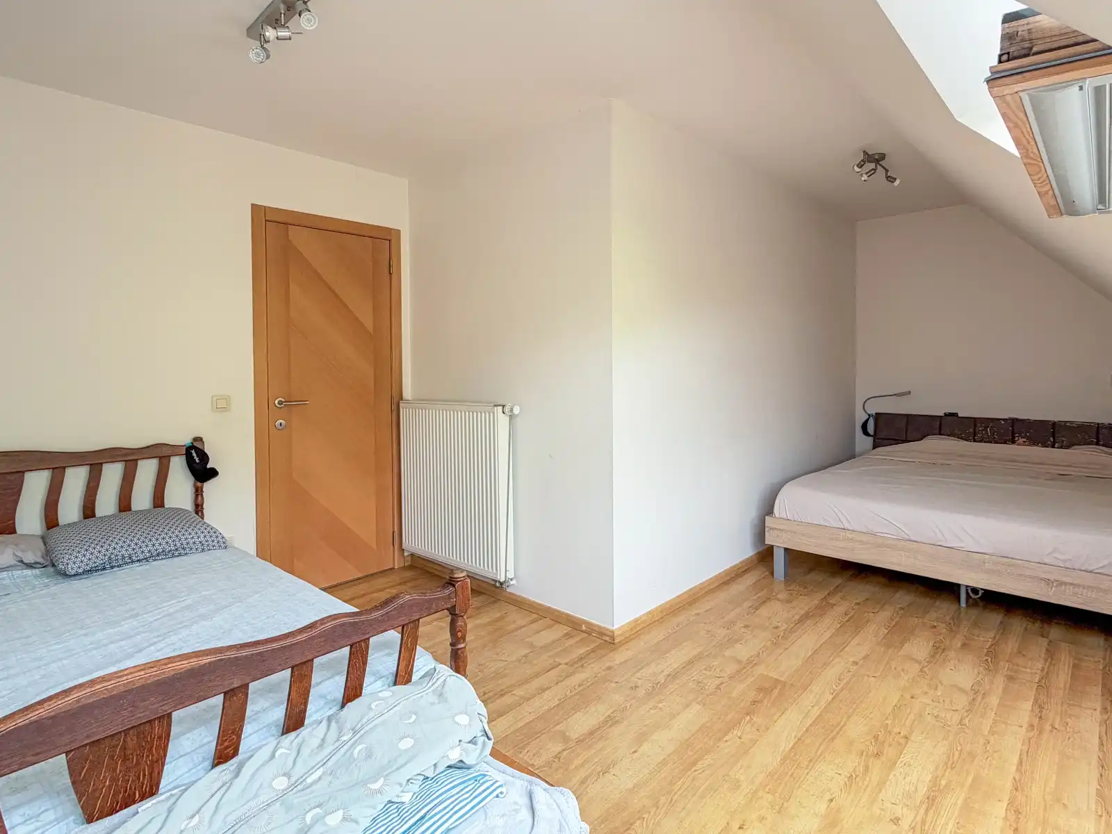 Ruim en lichtrijk DUPLEX appartement met zicht op groen aan het Osbroekpark in Aalst foto 28
