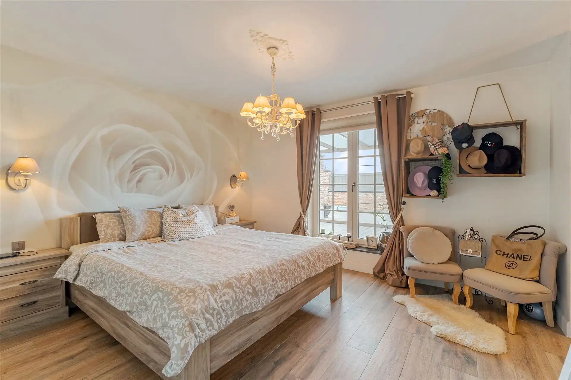 landelijke villa met privé-welness. foto 27