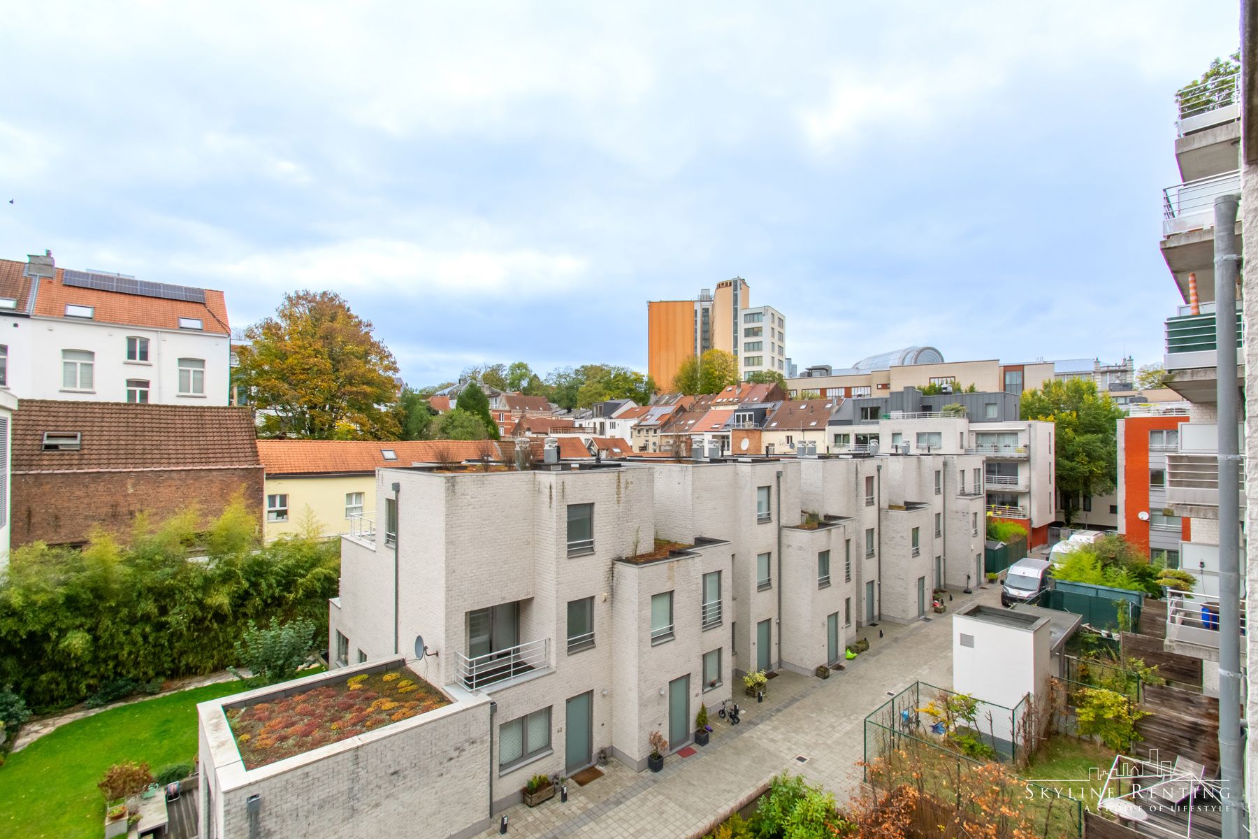  Mooie duplex 2-3 k. met TERRAS (Europese wijk) foto 16