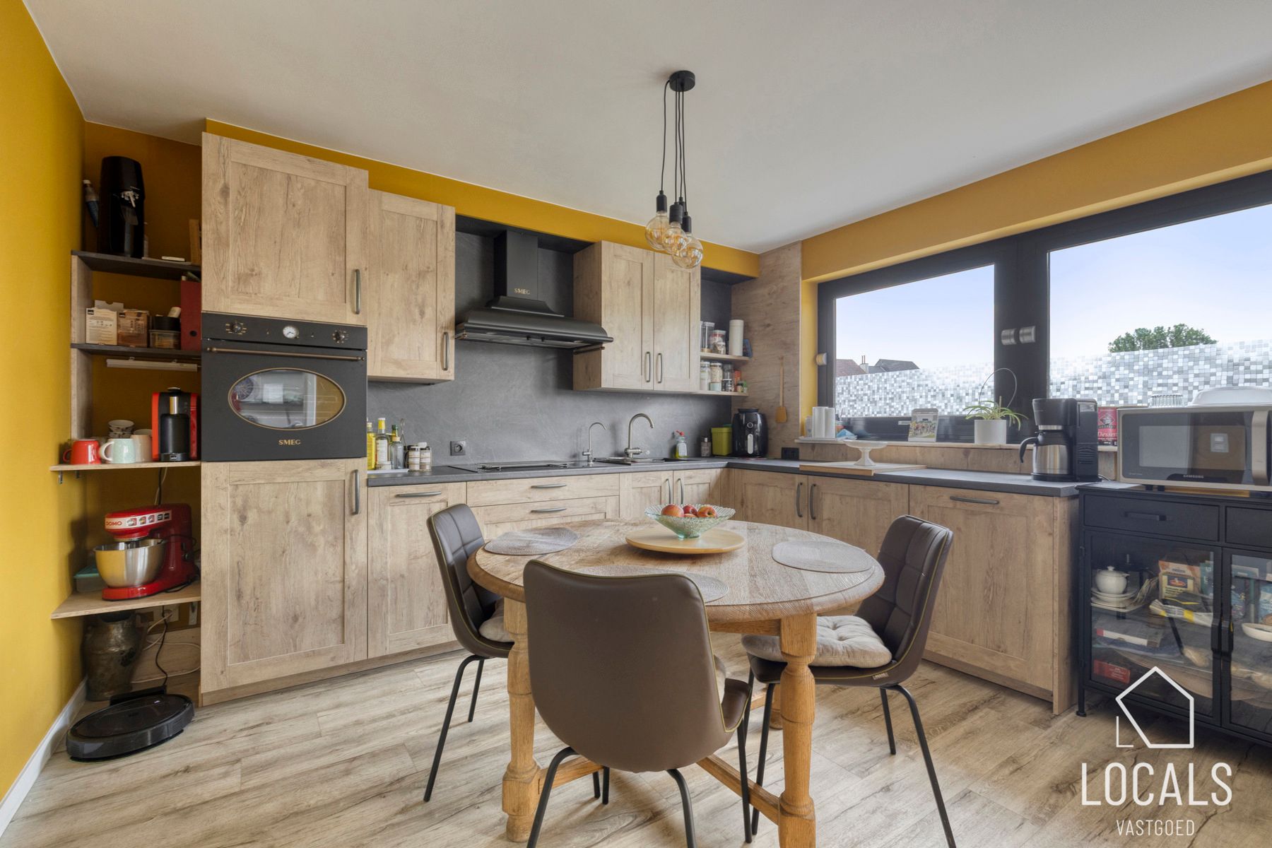Appartement met garage, tuin en 2 slaapkamers op topligging foto 11