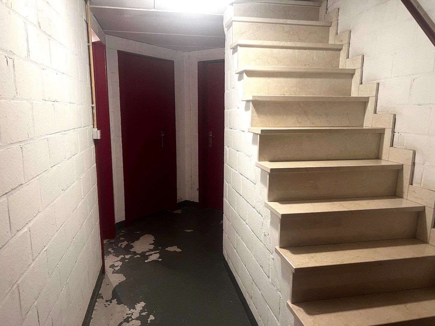 Duplex-appartement met kelderberging en garage te koop te Stasegem foto 15