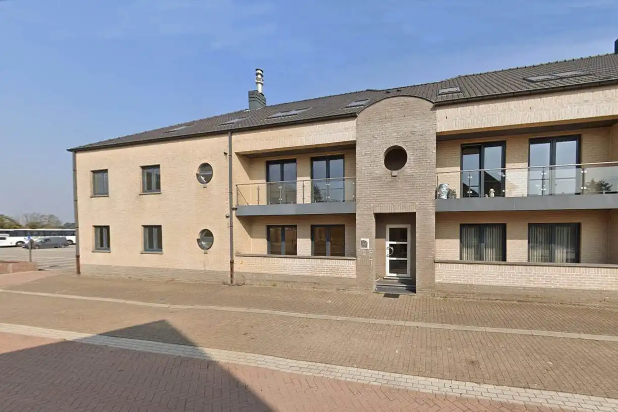 Appartement (104 m²) met 2 slpks, garage en kelderberging. foto 14