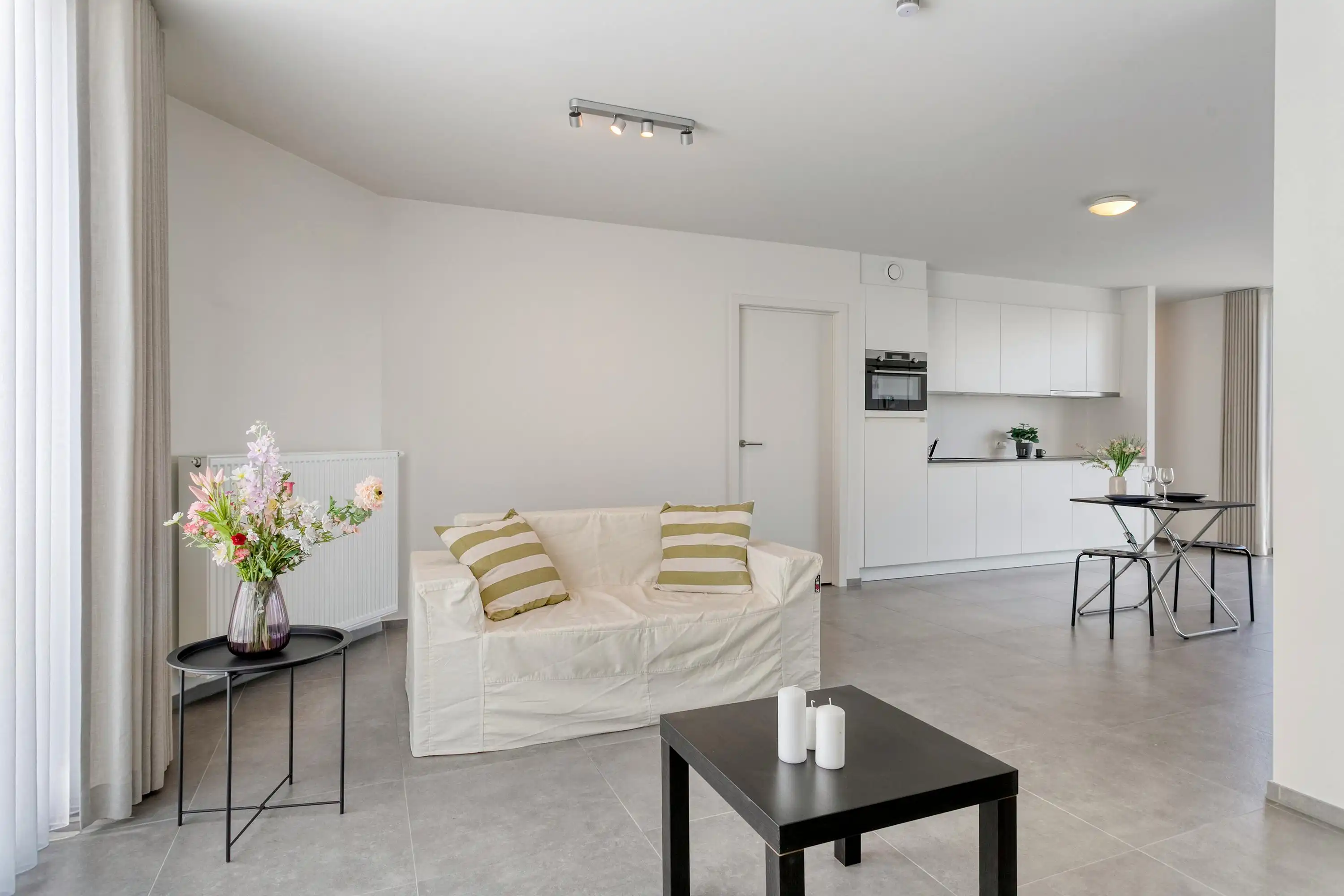 Recent appartement te koop op topligging in Waregem foto 3