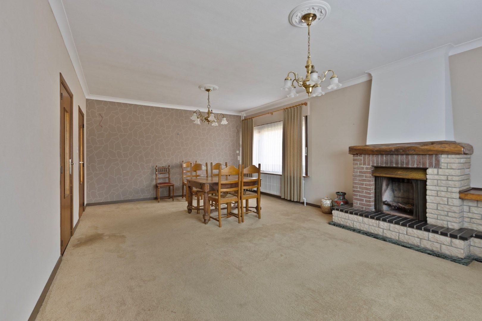 Vrijstaande woning met karakter en blijvend groene verzichten in Wintershoven foto 6