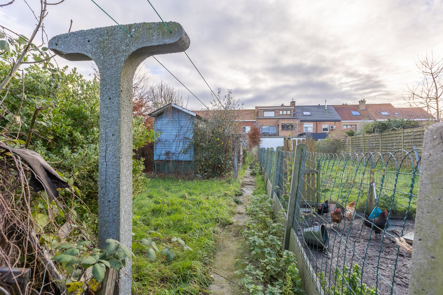 Charmante en energiezuinige gezinswoning te Leffinge foto 31