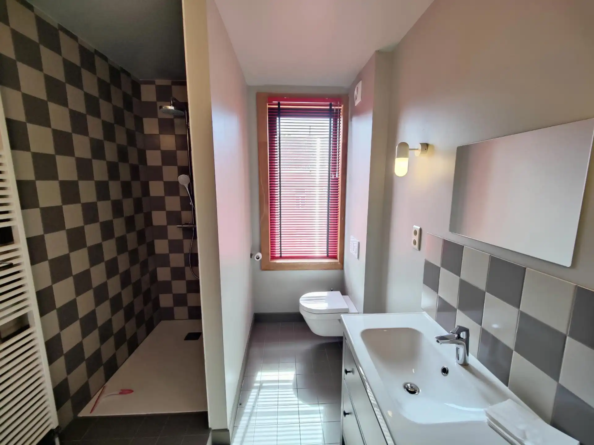 1 slaapkamer appartement  in centrum Aarschot foto 5