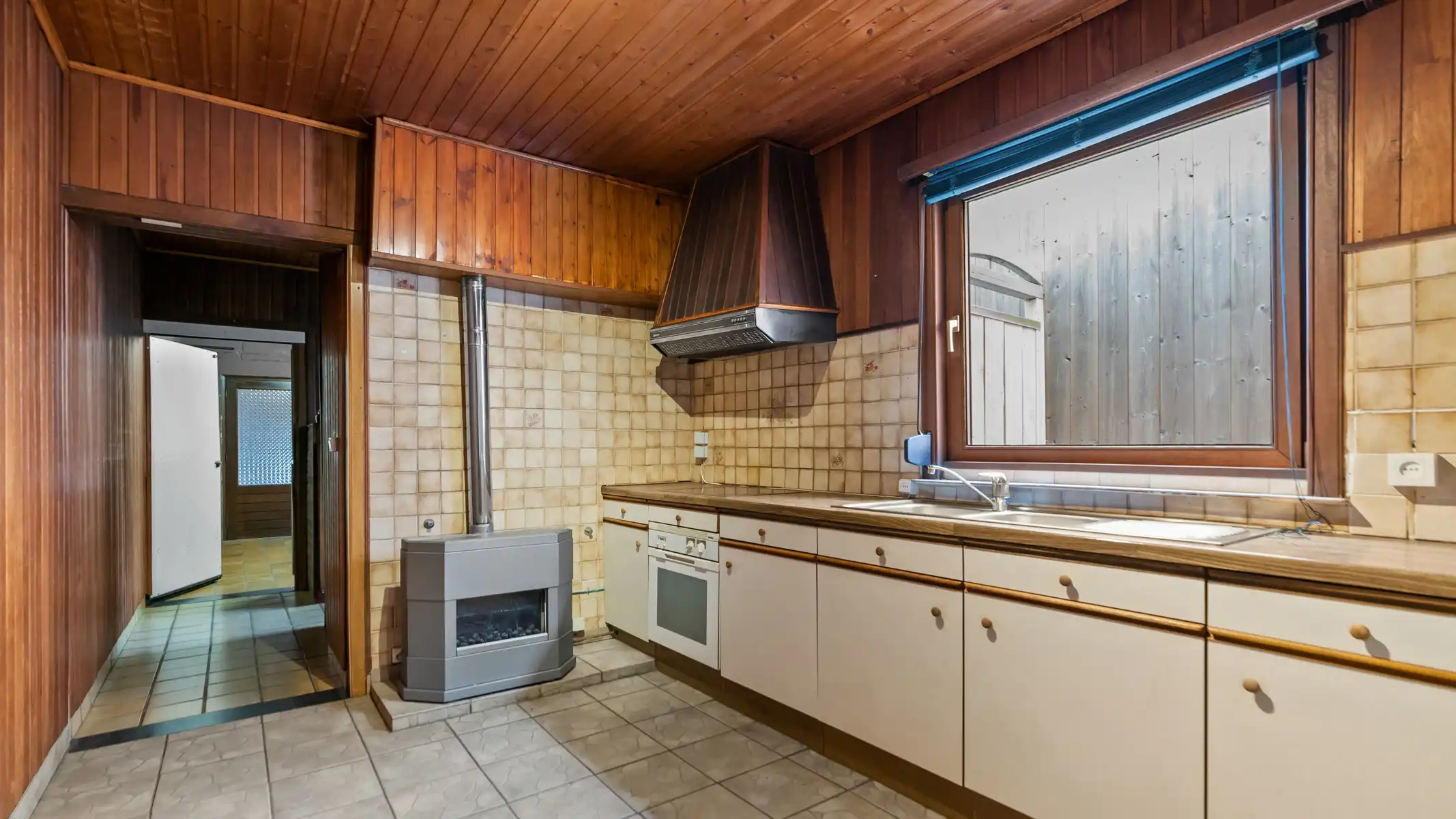 Knusse stadswoning met potentieel in het hart van Herenthout foto 11