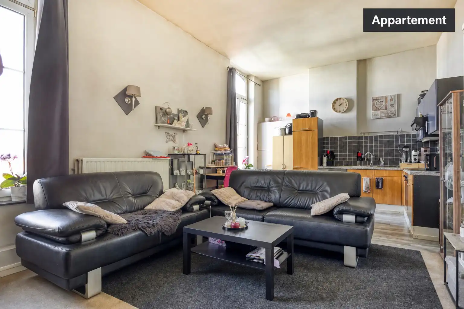 Karaktervol hoekpand met woning en appartement in Riemst foto 23
