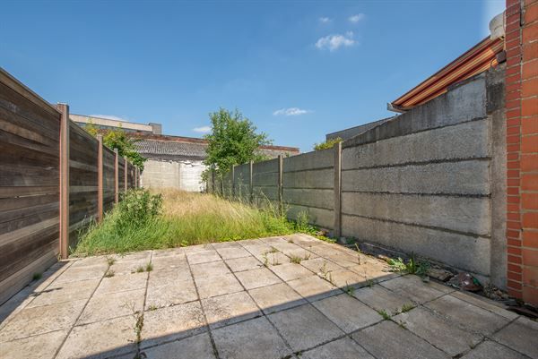 Een eengezinswoning met 3 slaapkamers en tuin, gelegen in het stadscentrum foto 9