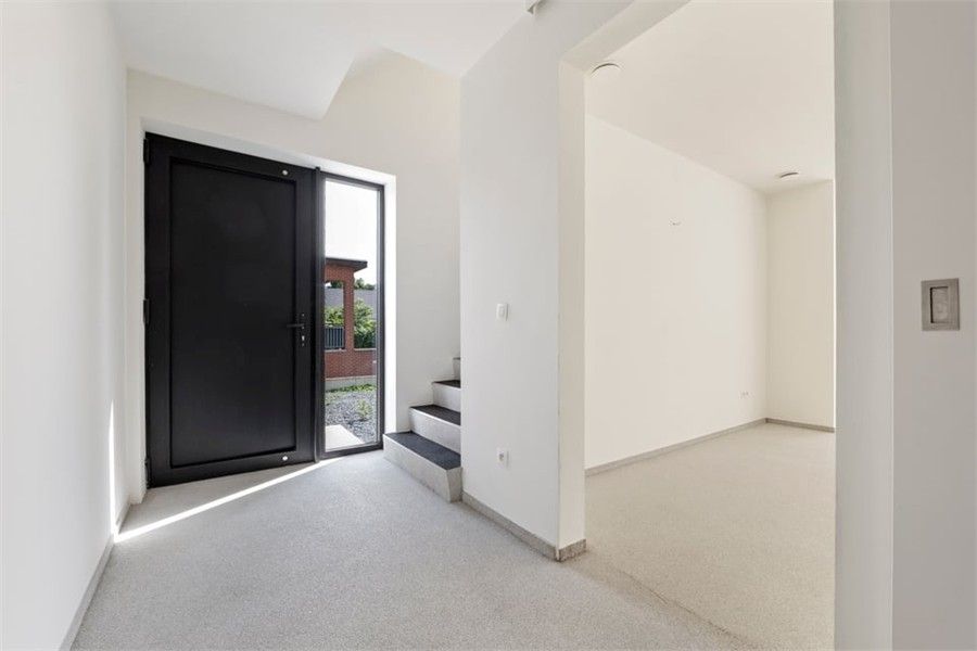 RUIME OPEN BEBOUWING MET KANTOOR EN ADEMBENEMEND ZICHT IN HASSELT foto 31