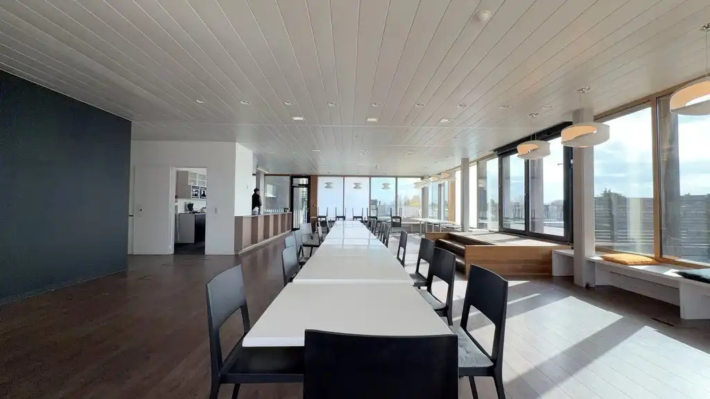 Modern kantoorgebouw te koop nabij oprit R4 in Gent foto 11