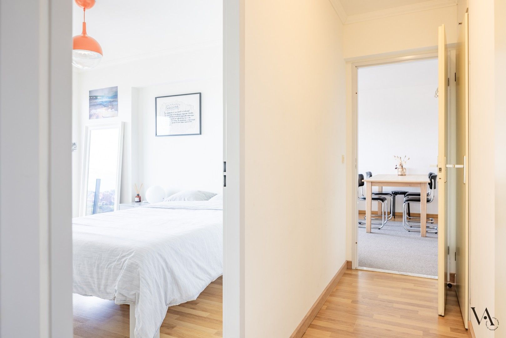 Gerenoveerd appartement met panoramisch uitzicht over Leuven en Heverlee foto 8