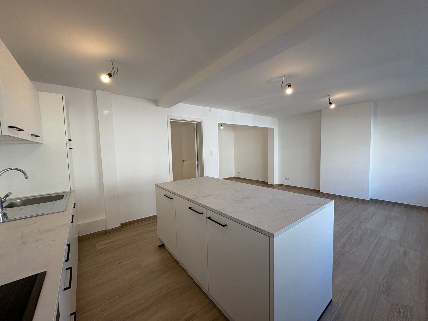Ruim en totaal gerenoveerd appartement in Koksijde foto 4