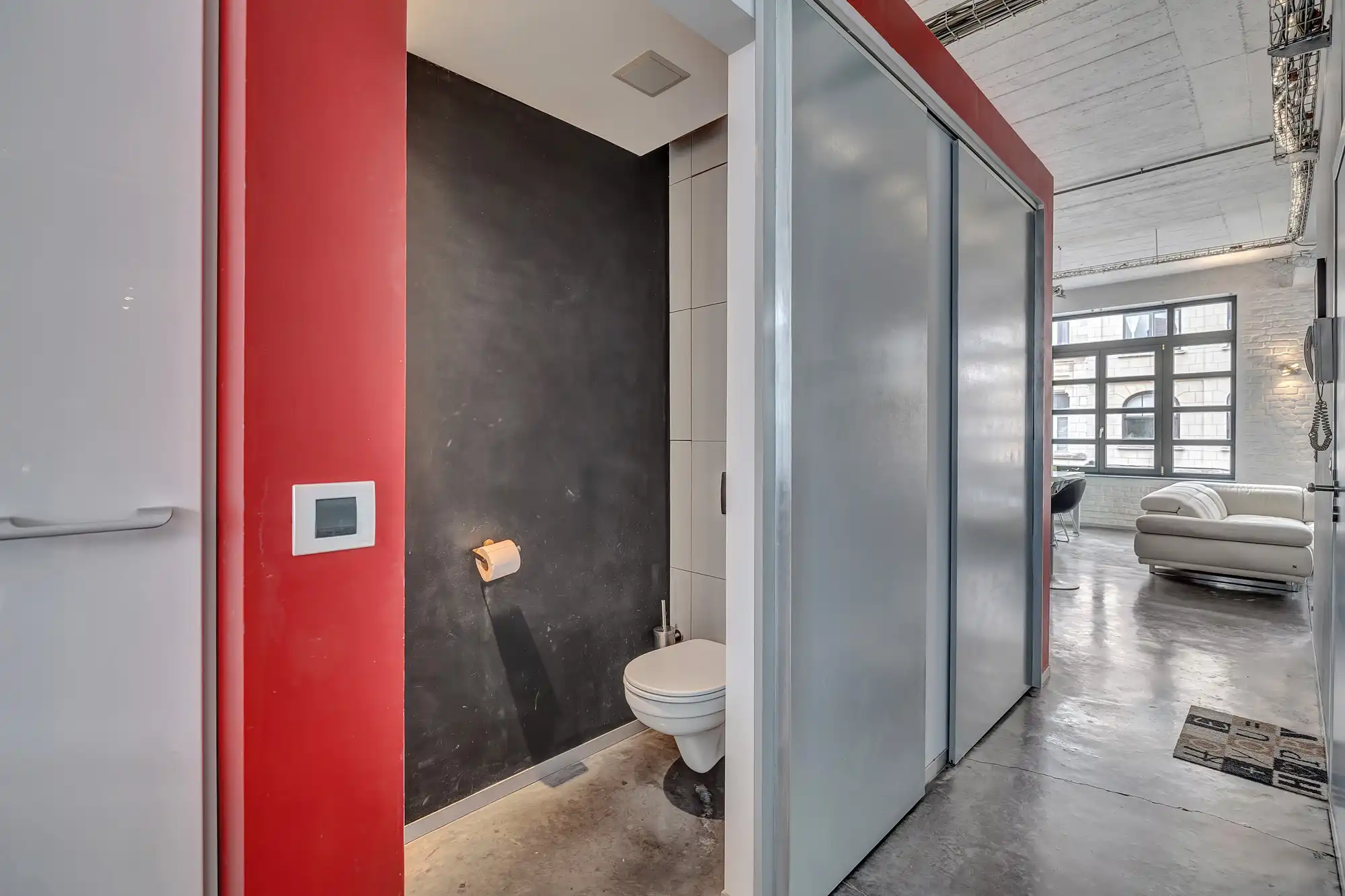 Unieke loft met karakter te laken! foto 13