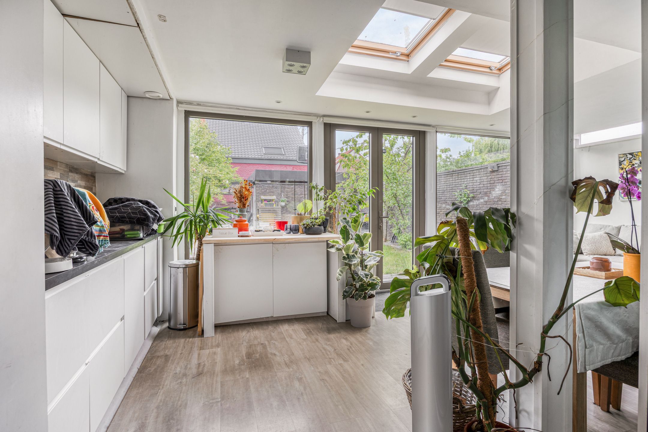 Charmant en lichtovergoten wonen te Bierbeek: 3 slpks, 2 stnplts foto 14