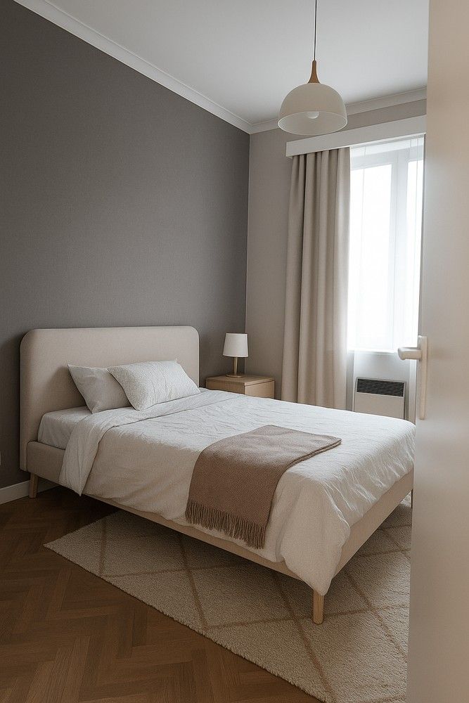 Charmant en licht appartement in het hart van Kessel-Lo! foto 9