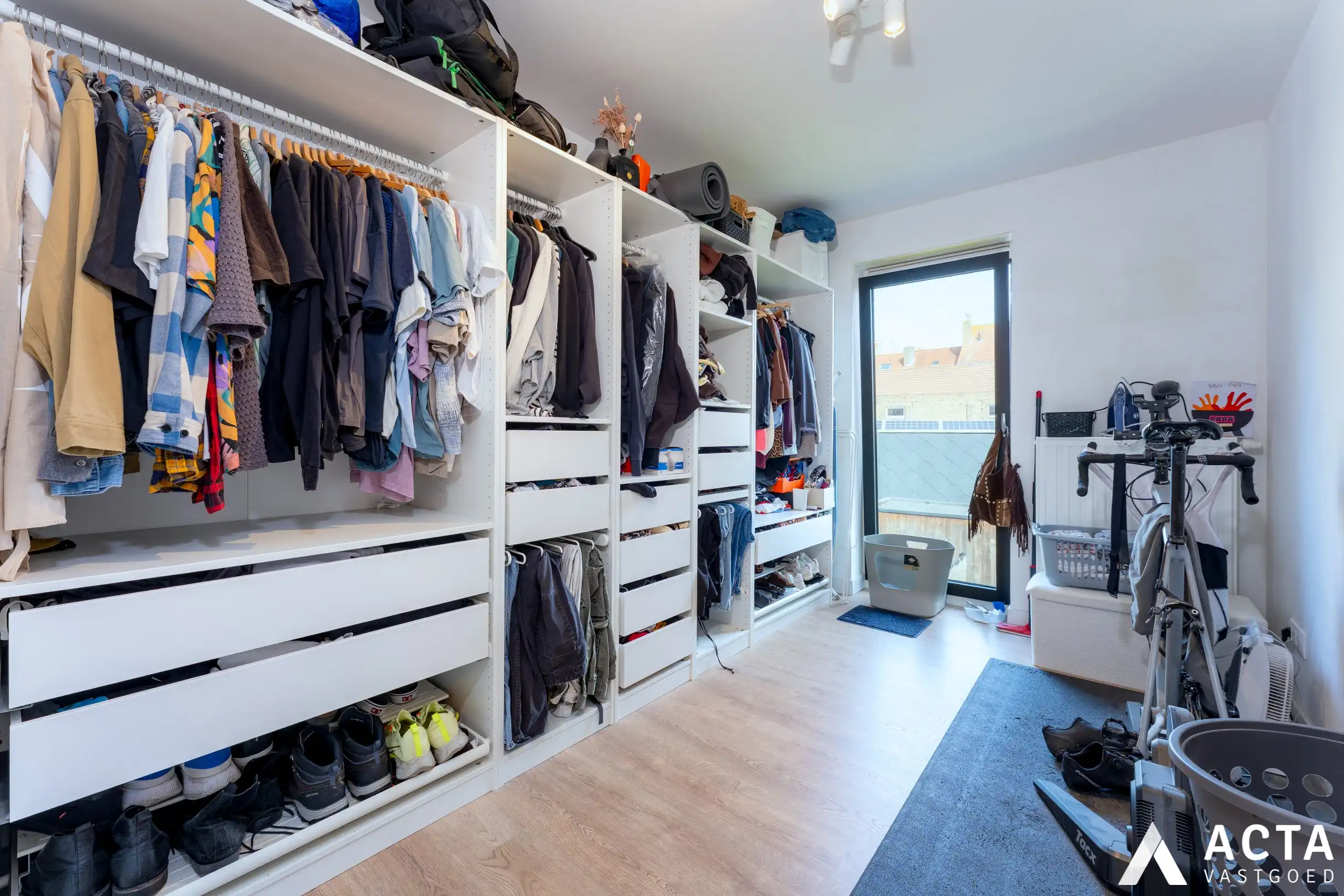 Recente energiezuinige woning met 3 slaapkamers en garage! foto 14